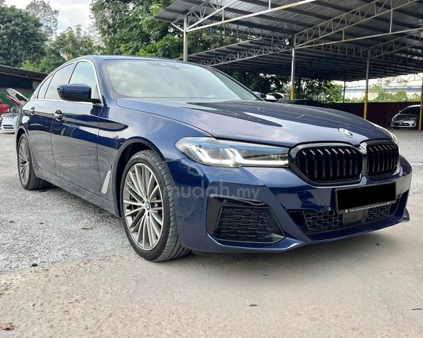 L/KEDAI 2018 Bmw 530E 2.0 M SPORT G30 LCI FACELIFT - 5