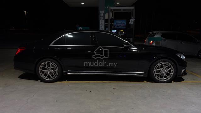 2016 Mercedes Benz S400 L HYBRID (CKD) 3.5 (A) - 2