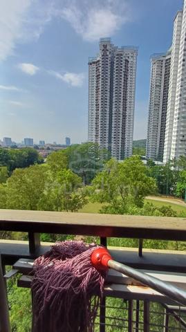 Pelangi Apartment ( Pelangi Damansara ) 1