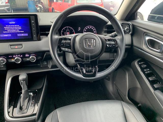 2023 Honda HR-V 1.5 S (A) - 4