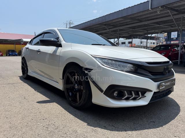 2016 Honda CIVIC 1.5 TC-PREMIUM (A) - 2