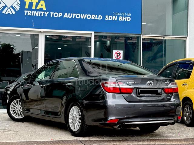 2015 Toyota CAMRY 2.0 G FACELIFT FULL SERVICE OFER - 2