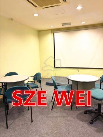 Value Rent Pulau Tikus Plaza Office 1000 Sq.ft Renovated Off Gurney 5