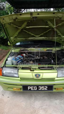 1999 Proton ISWARA 1.3 S A/B (M) - 2