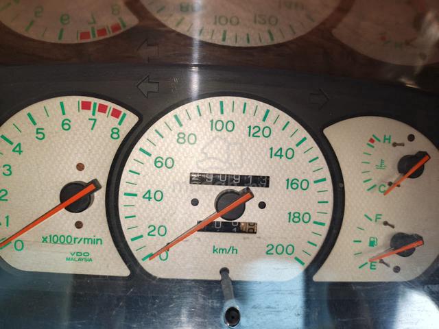 2002 Proton WIRA 1.5 GL (M) - 4