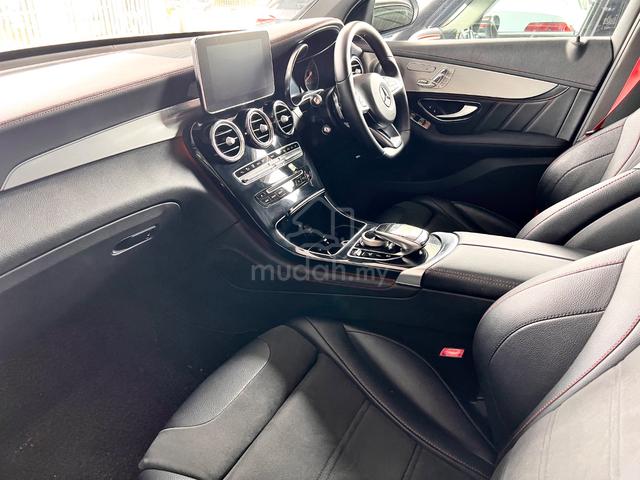 2017 Mercedes Benz GLC 43 4MATIC 3.0*DATO CAR* - 4