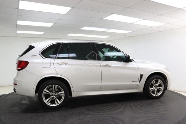 2017 Bmw X5 2.0 XDRIVE40E M SPORT (CKD) (A) - 4
