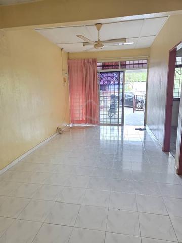 Pulau Sebang Single storey 1