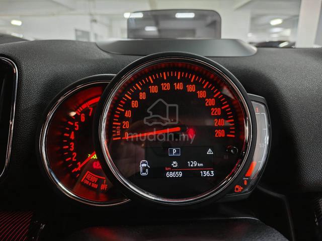Mini COOPER 2.0 JCW COUNTRYMAN (A) HUD / 68K MIL - 4