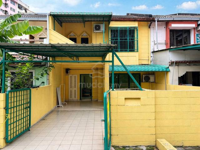 TERMURAH NEW PAINTED 2 Storey Taman Desaria, PJS 5, Petaling Jaya 1