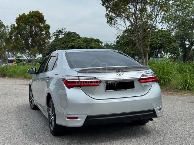 2017 Toyota COROLLA ALTIS 1.8 G FACELIFT (A) - 3