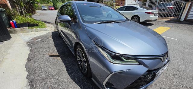 2023 Toyota COROLLA ALTIS 1.8 G FACELIFT (A) - 2