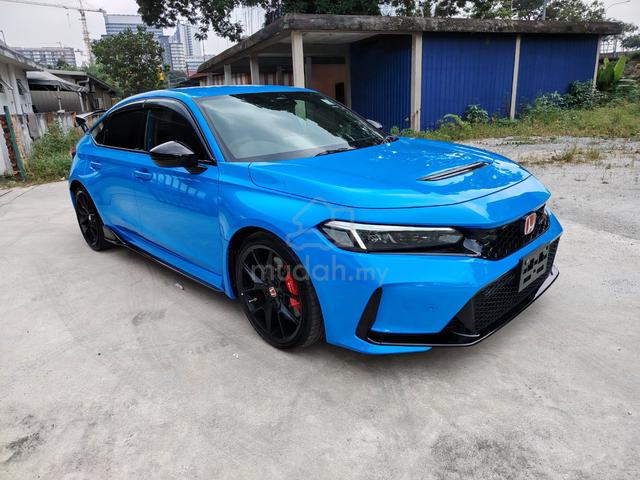 2025 Honda Civic Type R (FL5) Racing Black NEW CAR - 1