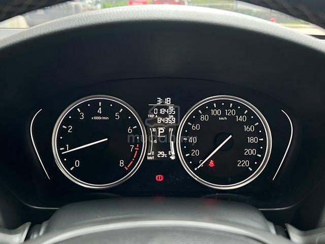 HONDA CITY 1.5 HATCHBACK V SENSING (a) UNDER WRRTY - 3