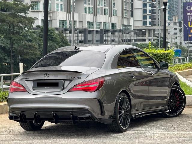 Mercedes Benz CLA45 2.0 AMG ARMA Intake RecaroSeat - 2
