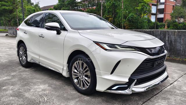 JBL Modellista 2021 Toyota HARRIER 2.0 Z (A) - 3