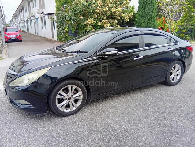 2011 Hyundai SONATA 2.0 GLS NF (A) - 2