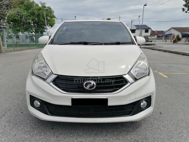 2015 Perodua MYVI 1.3 PREMIUM X FACELIFT (A) - 5