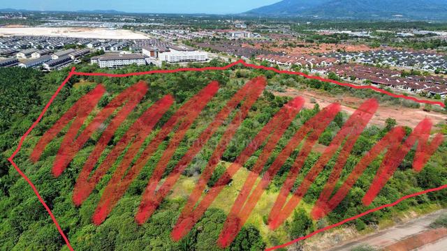 Tanah Kediaman Perumahan Siap Geran Untuk Dimajukan 1