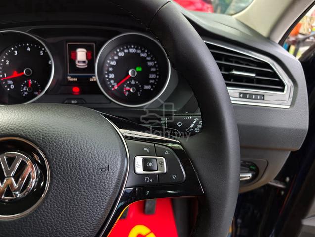 Volkswagen TIGUAN 1.4 (A) HIGHLINE PERFECT WARANTY - 5