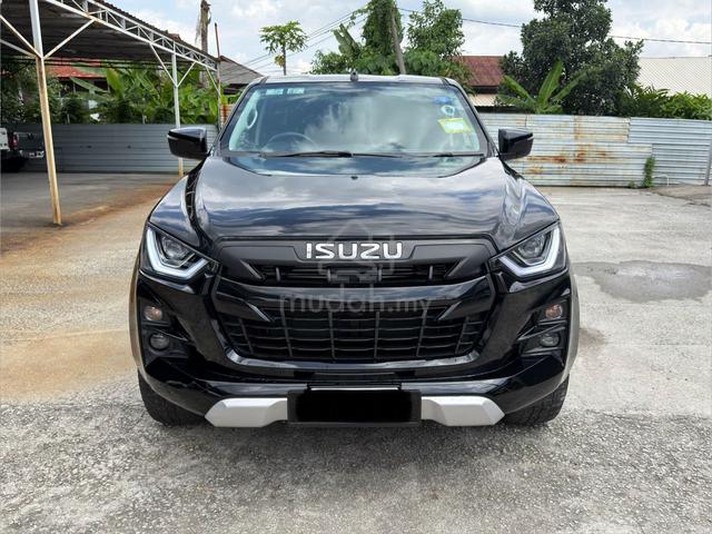 2022 Isuzu D-MAX STANDARD 1.9L (A) - 2