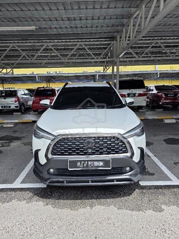 2022 Toyota COROLLA CROSS 1.8 V (A) - 3