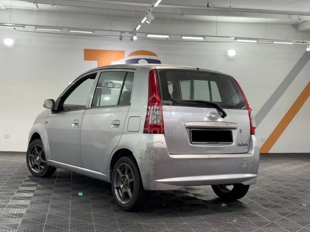 2012 Perodua VIVA 659cc 660 EX (M)/RUNNING CONDITI - 3