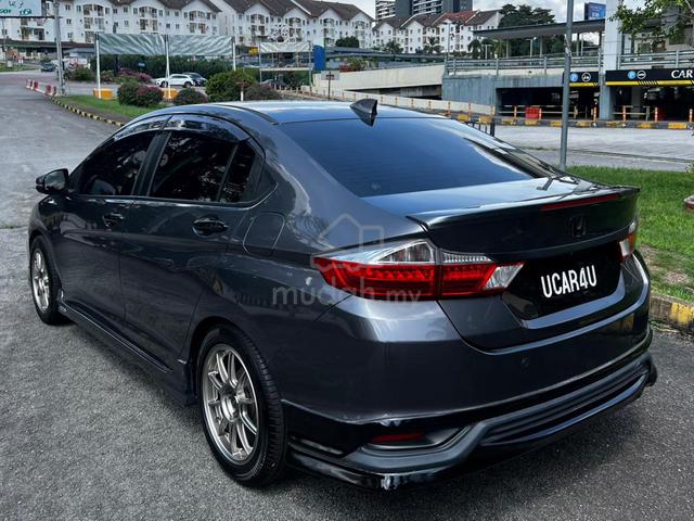 2019 Honda CITY 1.5 V (A)FullLoan/FullHondaService - 4
