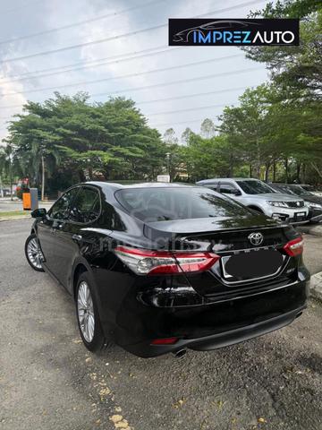 2019 Toyota CAMRY 2.5V - 2