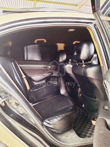 2007 Honda CIVIC 1.8 I-VTEC (A) - 4