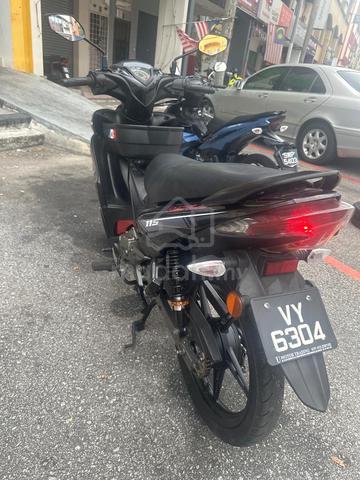 YAMAHA LAGENDA 115 Fi - photo 6 of 10