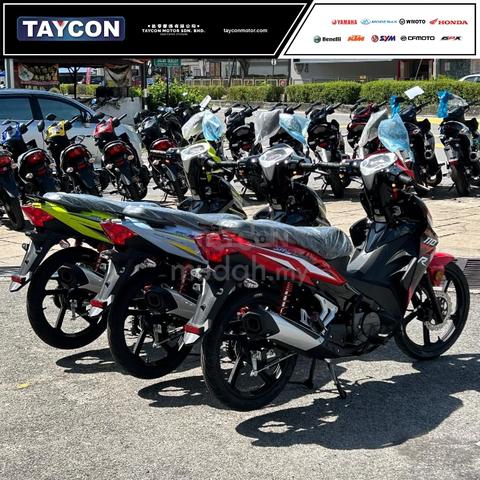 2025 New SM SPORT 110R 110 R 110E 110 E SMSPORT - Motorcycles for sale ...