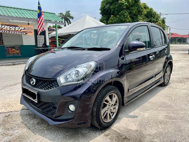 CASH OTR Perodua MYVI 1.5 ADVANCE(A)PUSPAKOM READY - 4