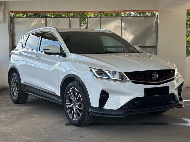 2022 Proton X50 1.5 PREMIUM (A) - Warranty Proton - 1
