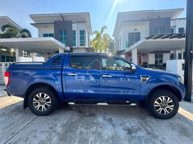 2013 Ford RANGER 2.2 XLT (HI RIDER) (A) - 1