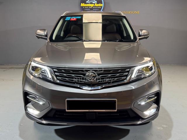 2020 Proton X70 1.8 PREMIUM X (A) Full Service - 4