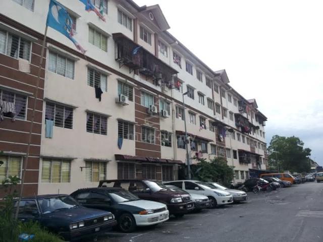 Ampang Saujana Flat 1