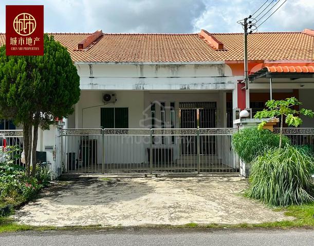 Single Storey Terrace Intermediate, Taman Tunku Miri 1