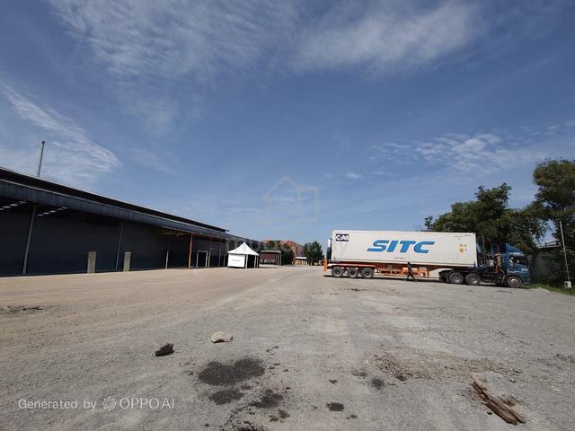 KKIP Warehouse with 3 acres land, Sabah 1