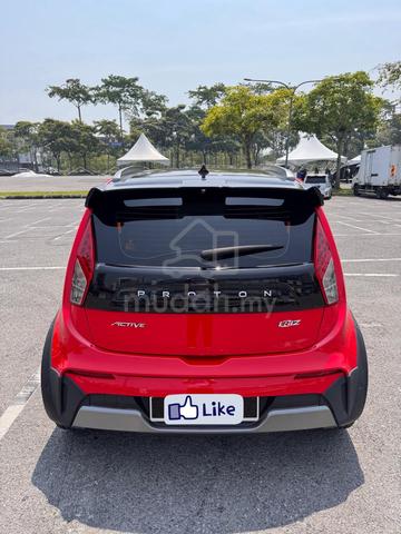 2021 Proton IRIZ 1.6 ACTIVE MY19 FACELIFT (A) - 2
