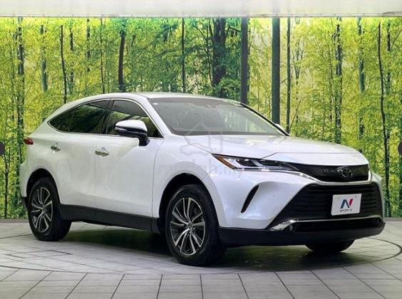 Big dealToyota HARRIER G SPEC YEAR 2023/2024/2025 - 1