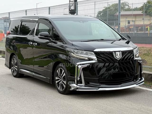 2021 Toyota ALPHARD 2.5 SC (A) Full Loan - 1