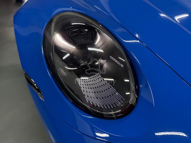 2021 Porsche 911 992.1 Targa 4s (Shark Blue) - 2