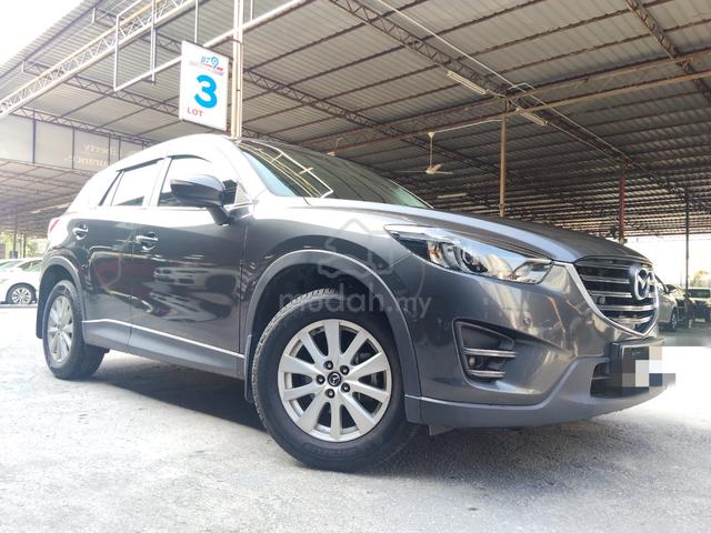 2015 Mazda CX-5 2.5 2WD FACELIFT HIGH SPEC (A) - 1