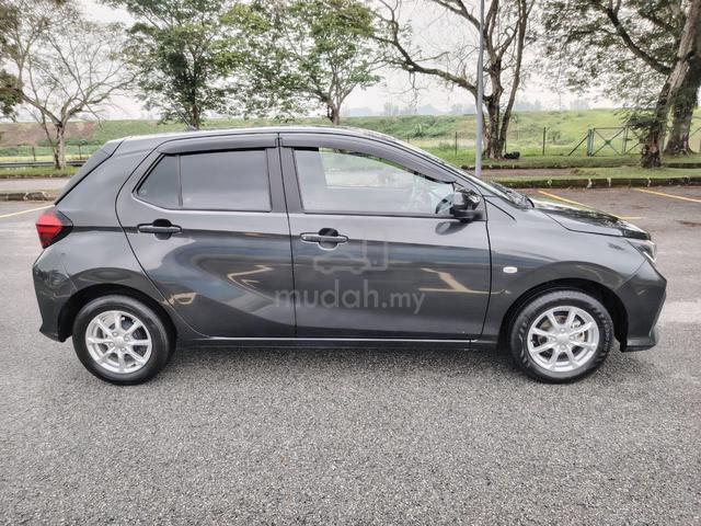 2025 Perodua AXIA 1.0 X MY23 A300 D74A (A) - 2