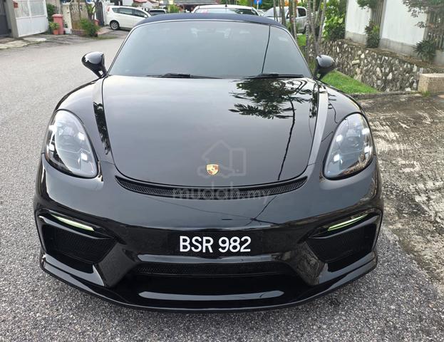 2016/2020 Porsche BOXSTER 718 (A) - 5