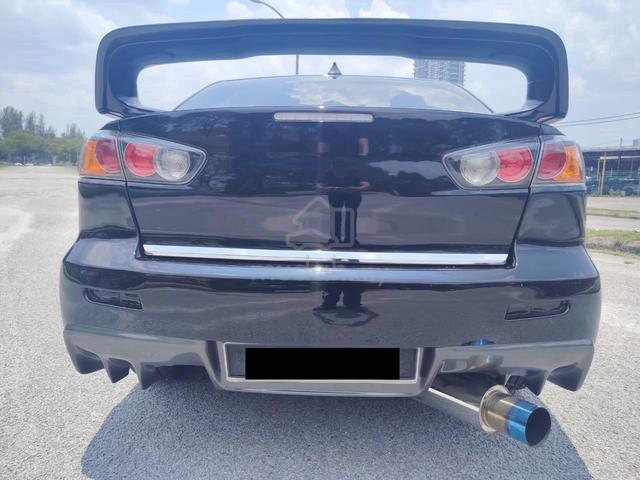 Proton INSPIRA 2.0 EVO BODYKIT (A) SUPER CLEAN - 5
