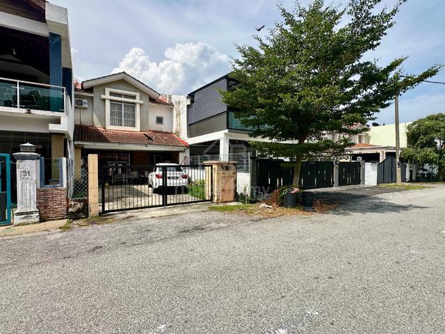MURAH NI! Double Storey Terrace Taman Desa Mas, Bandar Country Homes 1