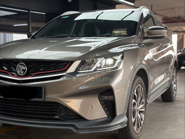 2023 Proton X50 1.5 PREMIUM MY20 F/LonOTR 52KKM1Dr - 3