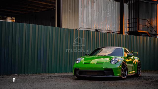 2023 Porsche 911 4.0 GT3 992 FACELIFT (A) - 4
